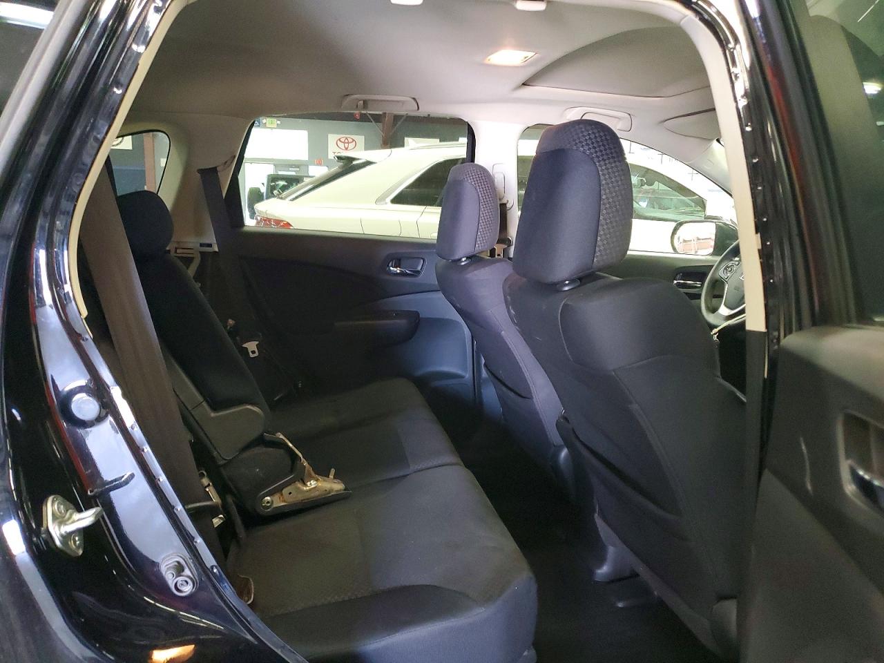 2016 HONDA CRV