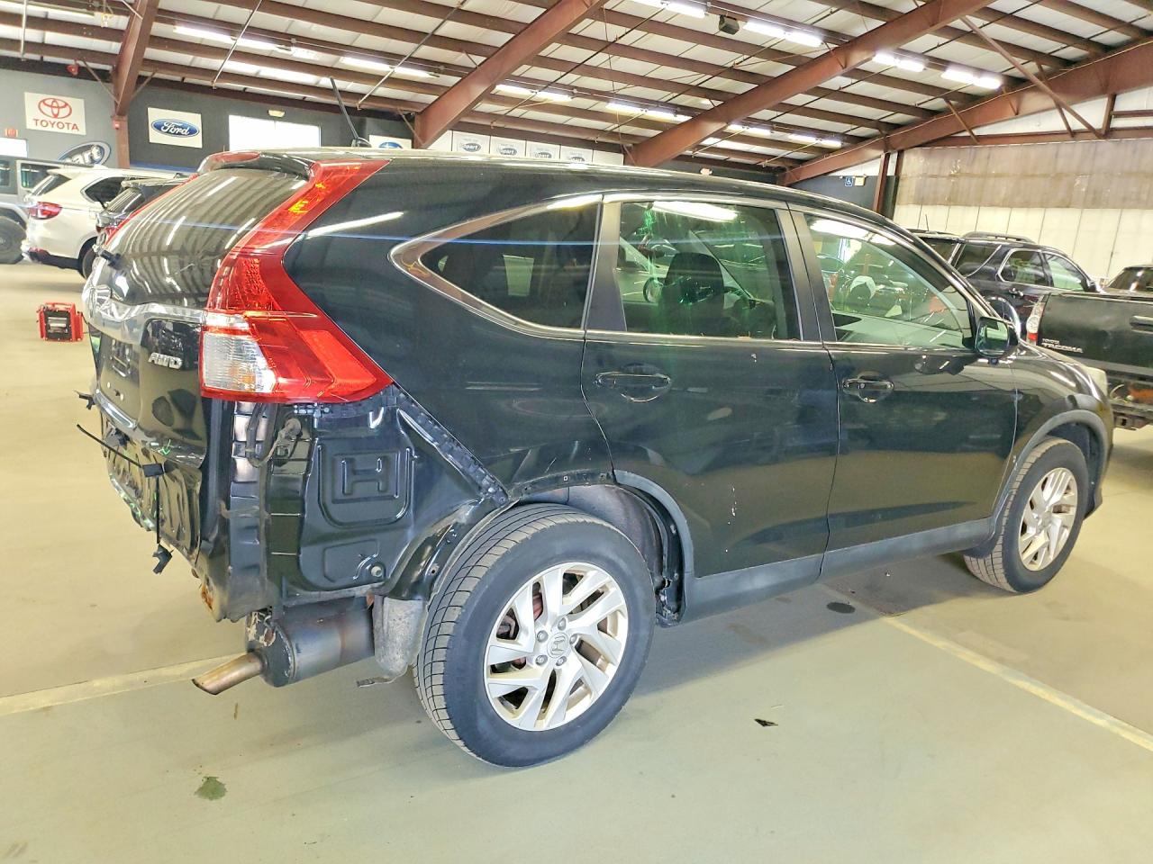 2016 HONDA CRV