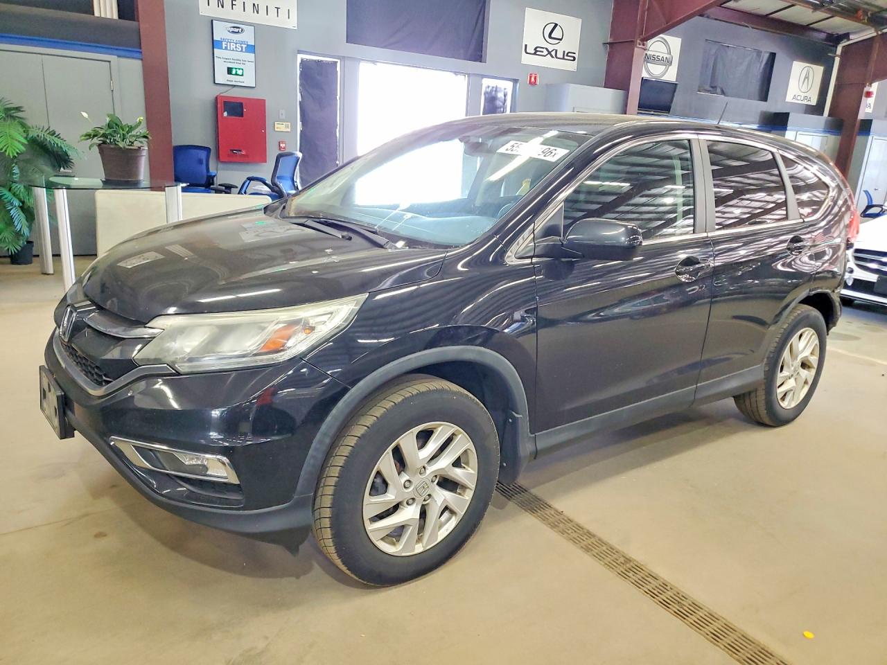 2016 HONDA CRV