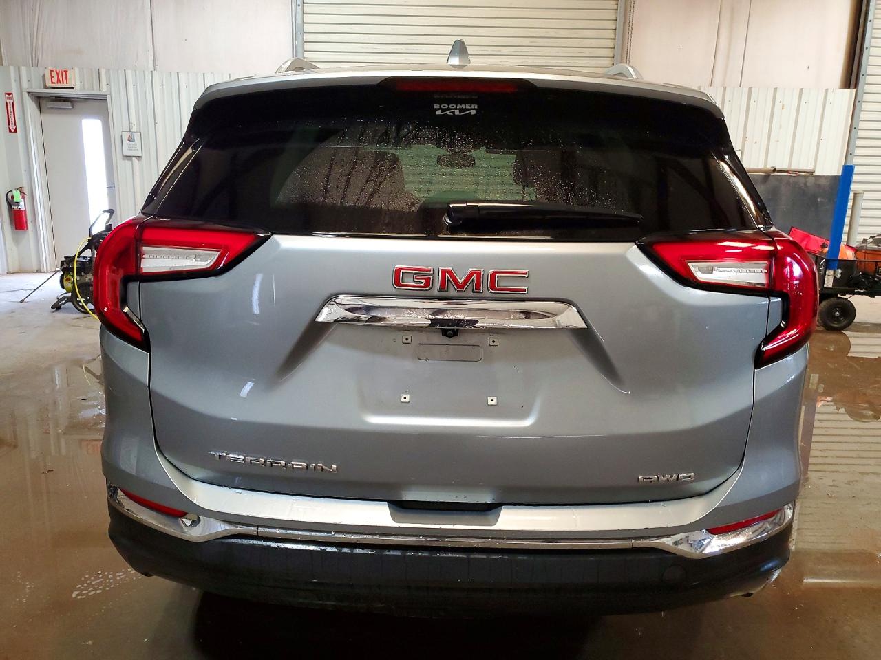 2024 GMC TERRAIN