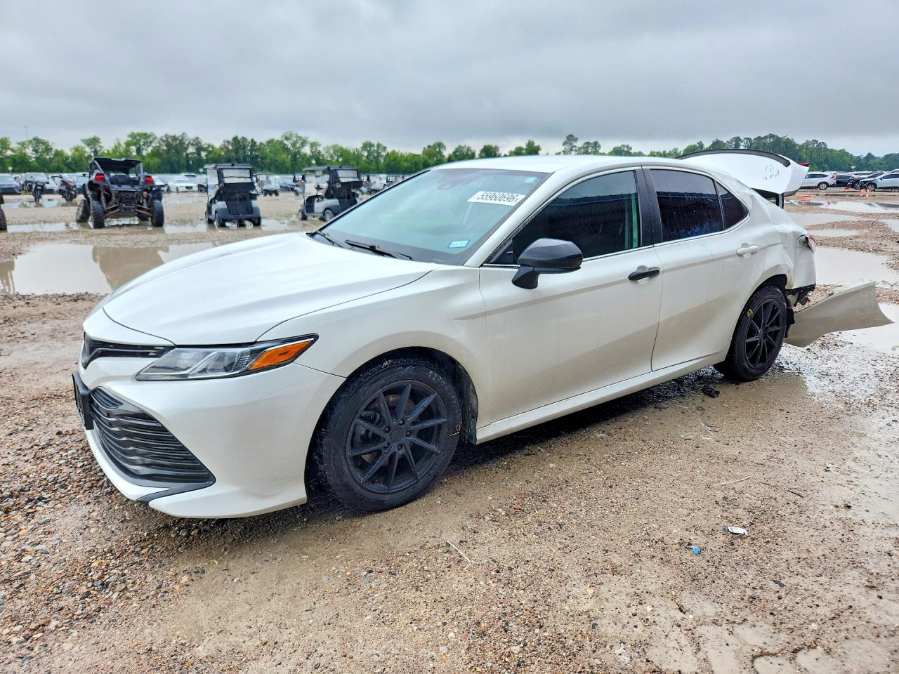2020 TOYOTA CAMRY