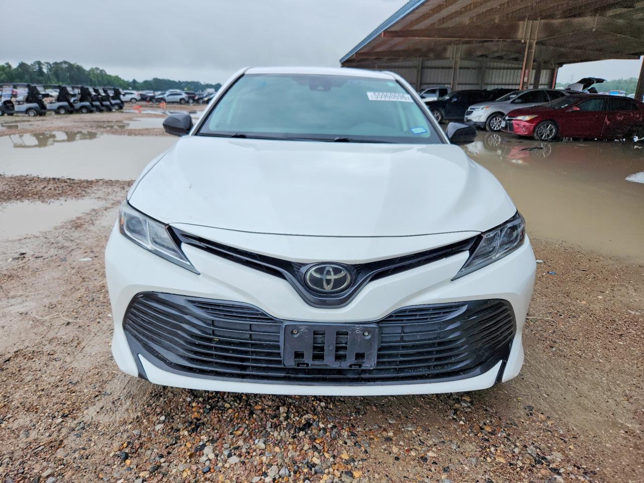 2020 TOYOTA CAMRY