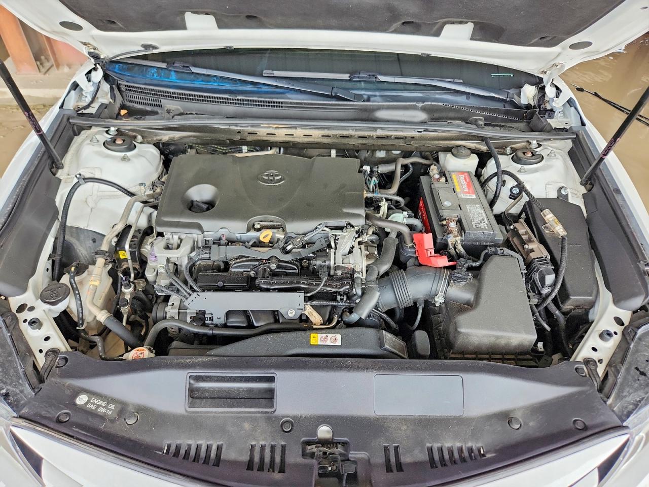 2020 TOYOTA CAMRY