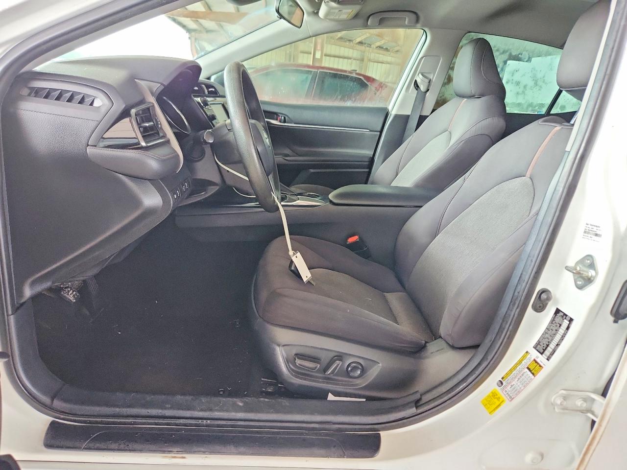 2020 TOYOTA CAMRY