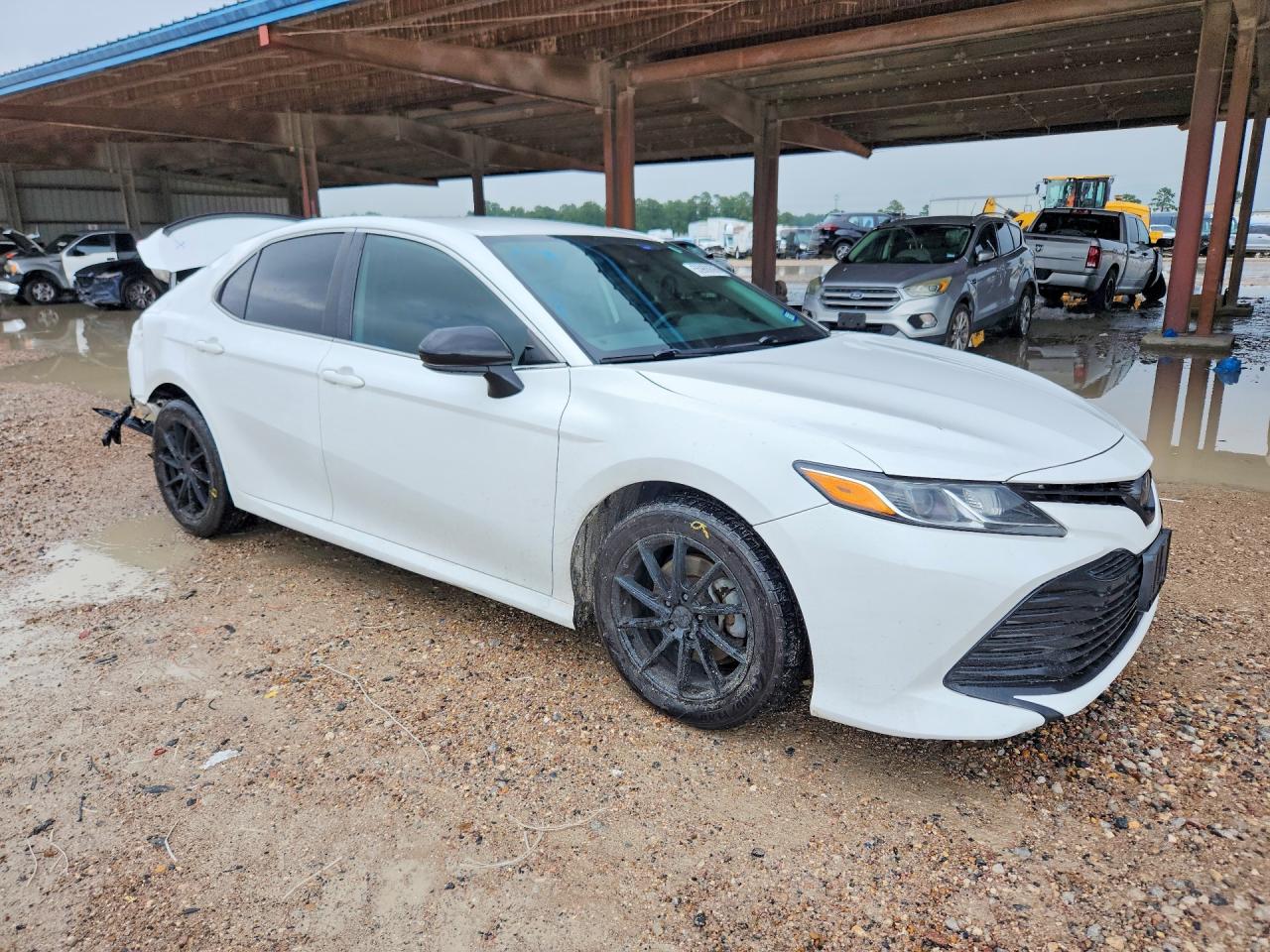 2020 TOYOTA CAMRY