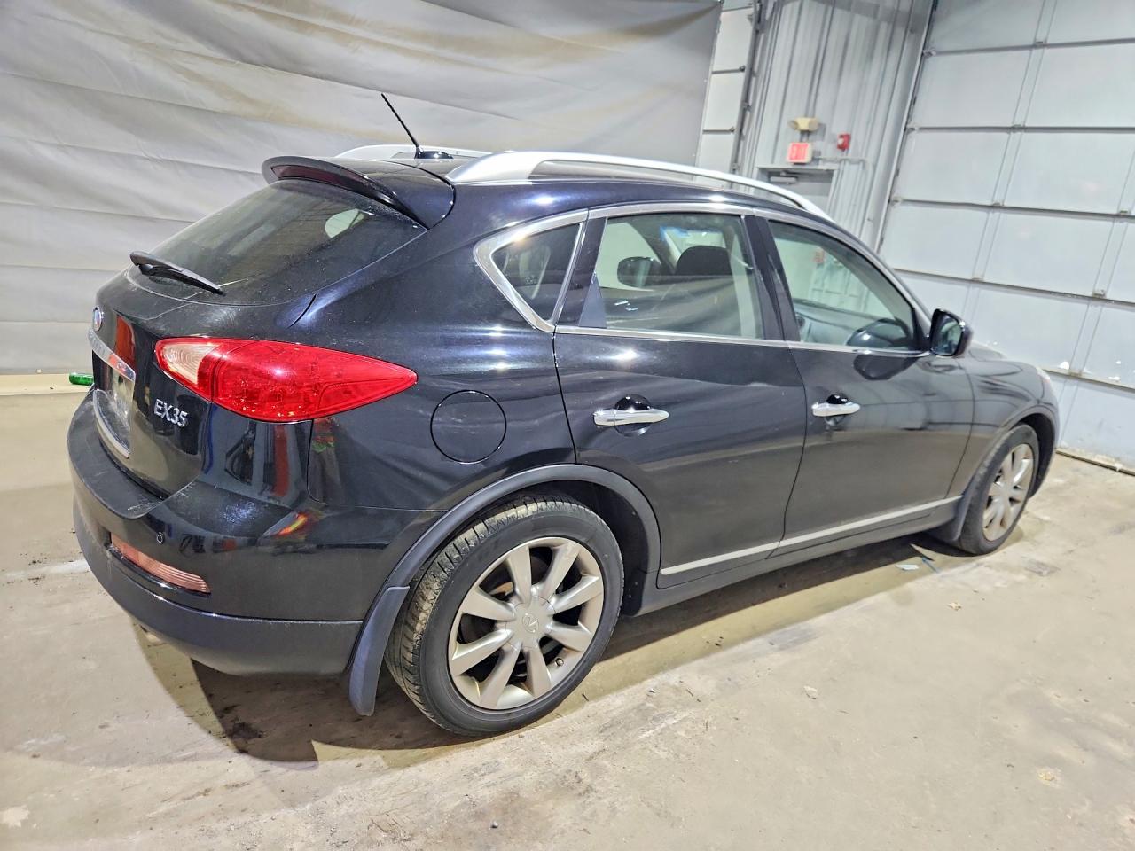 2012 INFINITI EX35