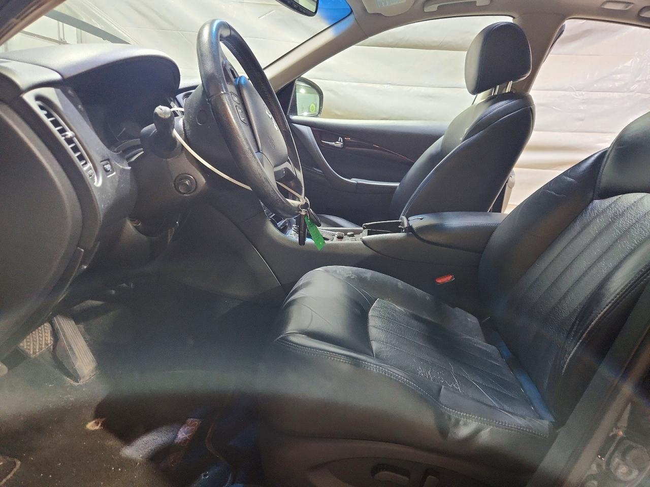 2012 INFINITI EX35