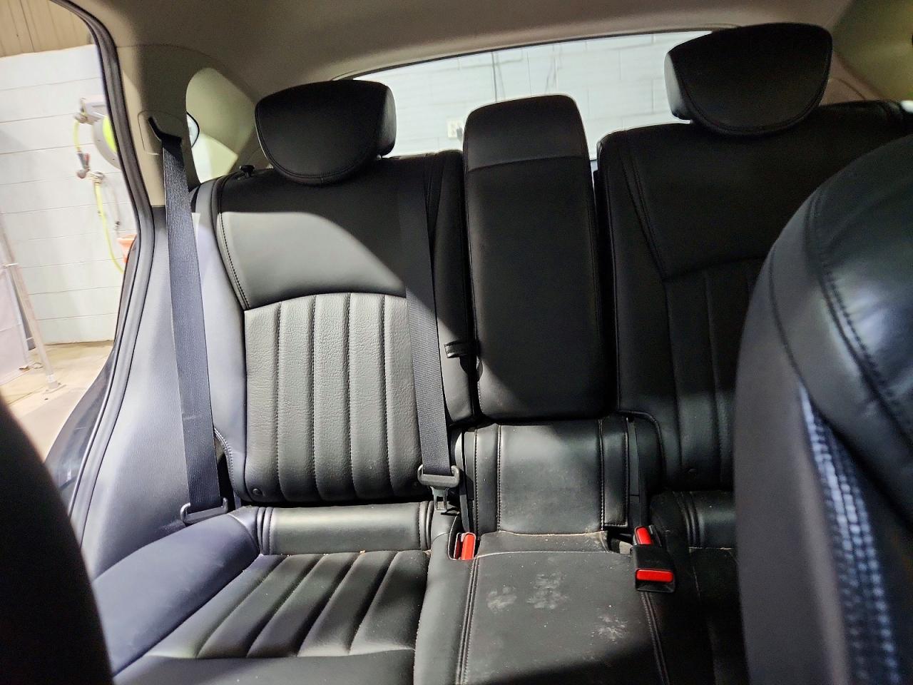 2012 INFINITI EX35