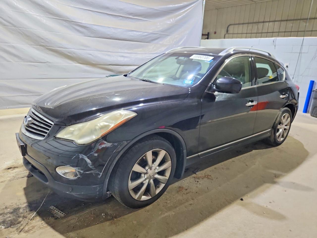 2012 INFINITI EX35