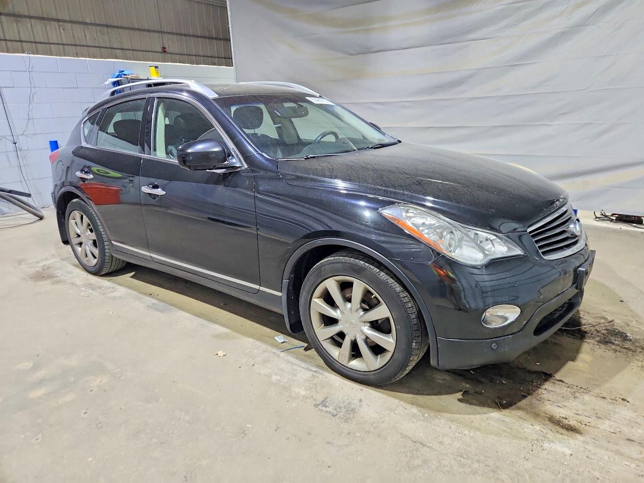 2012 INFINITI EX35