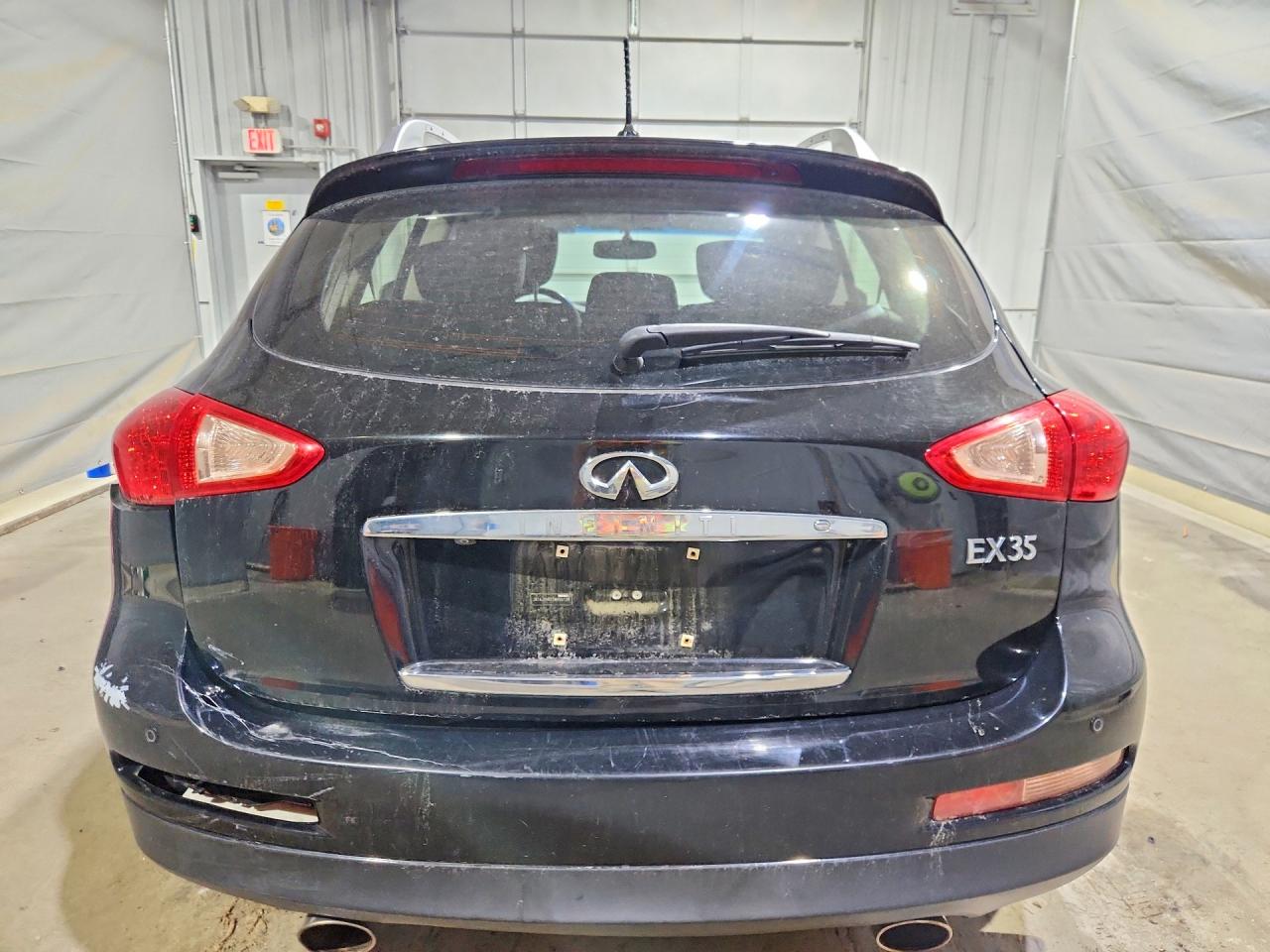 2012 INFINITI EX35
