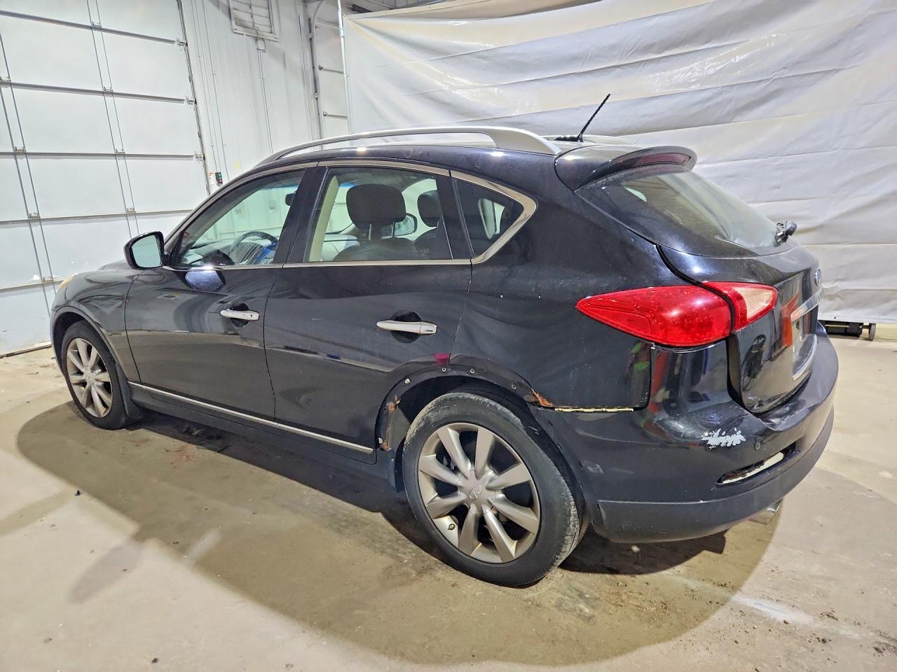 2012 INFINITI EX35