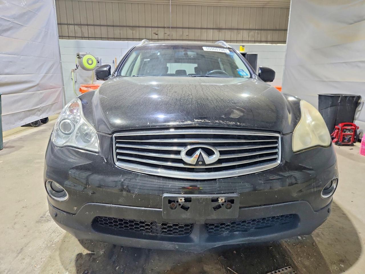 2012 INFINITI EX35