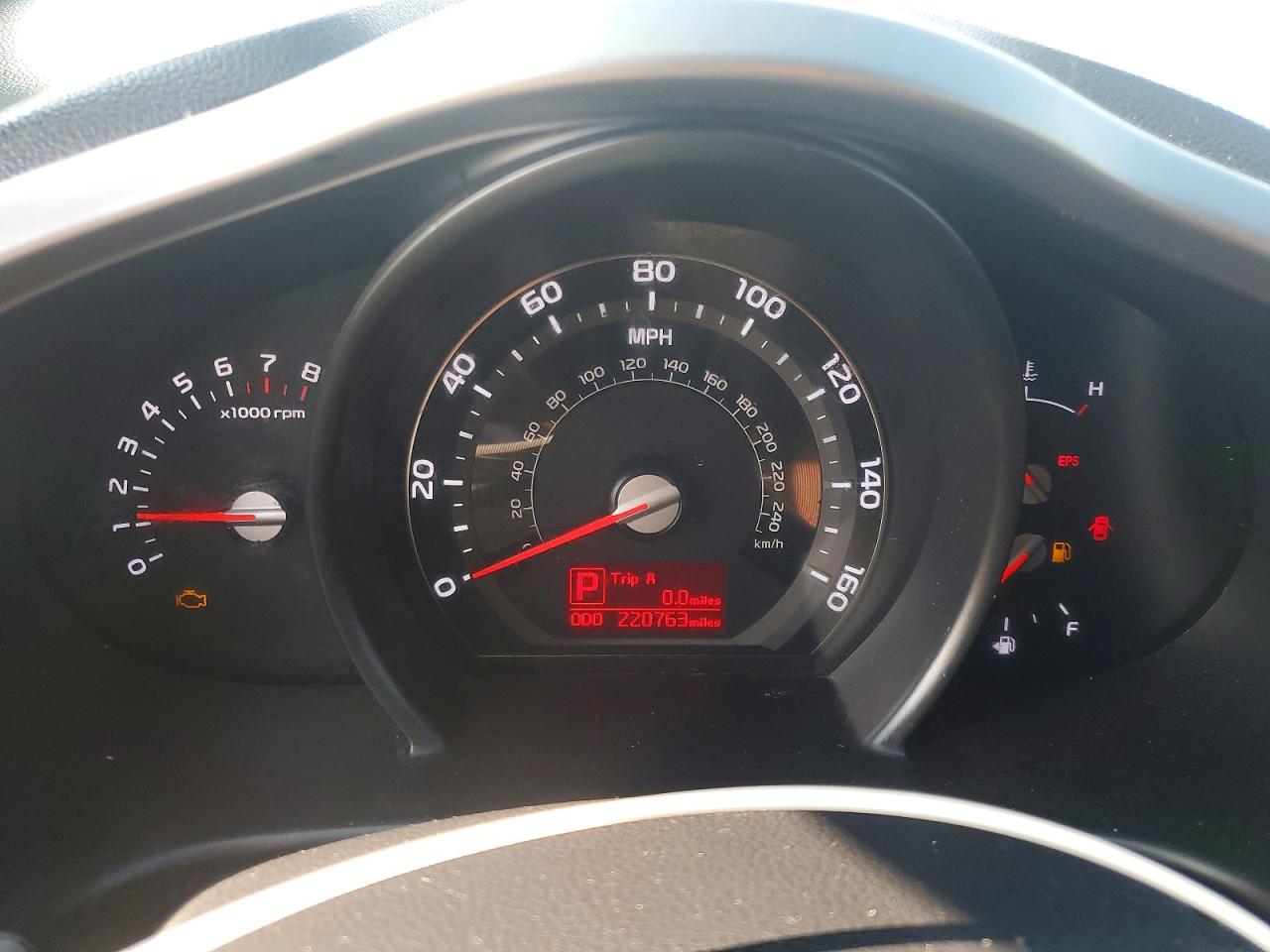 2016 KIA SPORTAGE