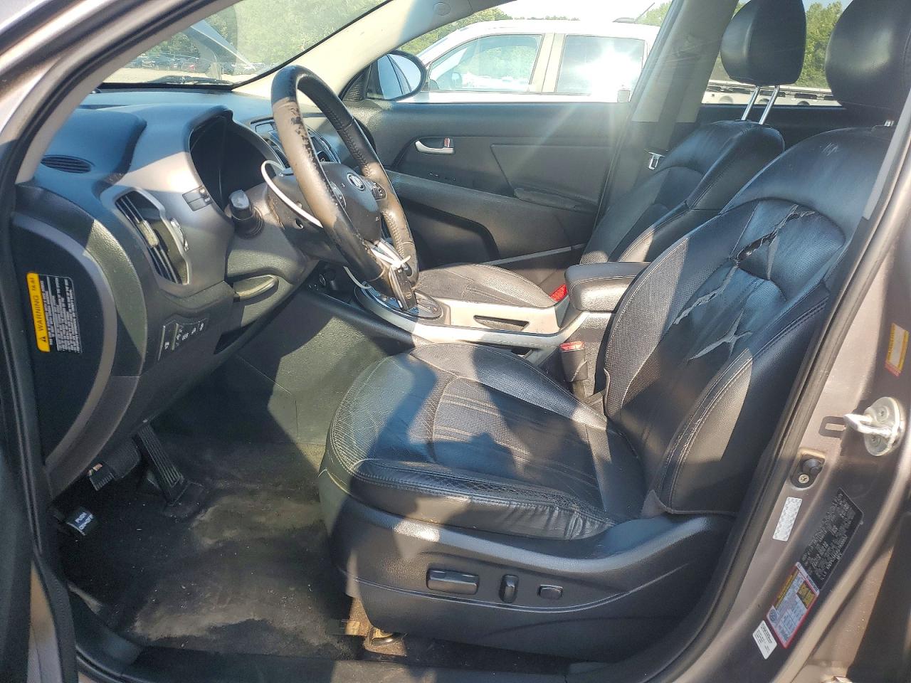 2016 KIA SPORTAGE