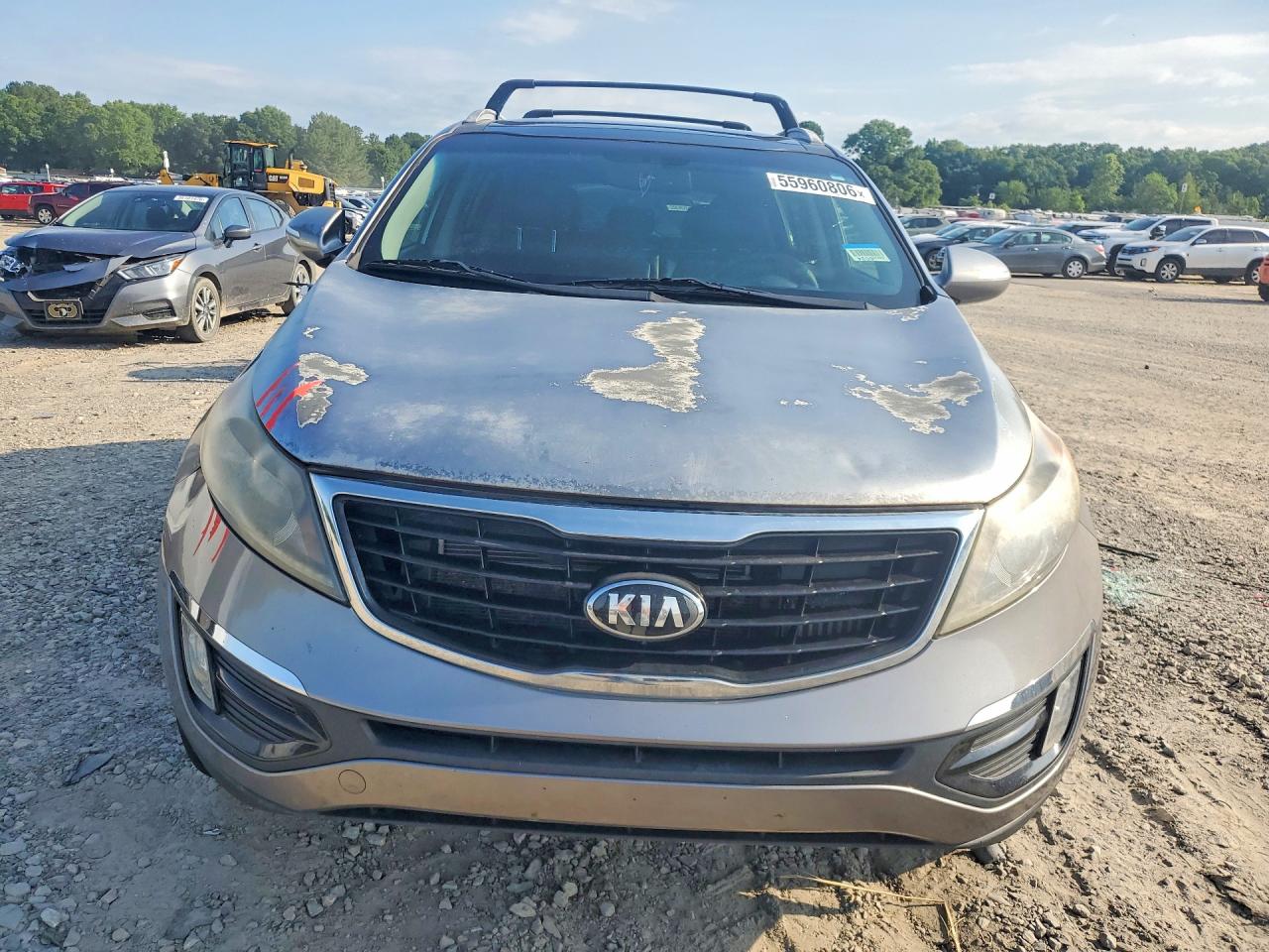 2016 KIA SPORTAGE
