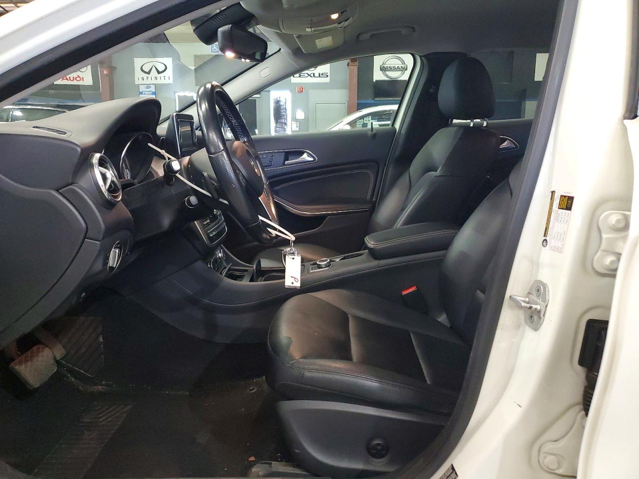 2015 MERCEDES-BENZ GLA-CLASS