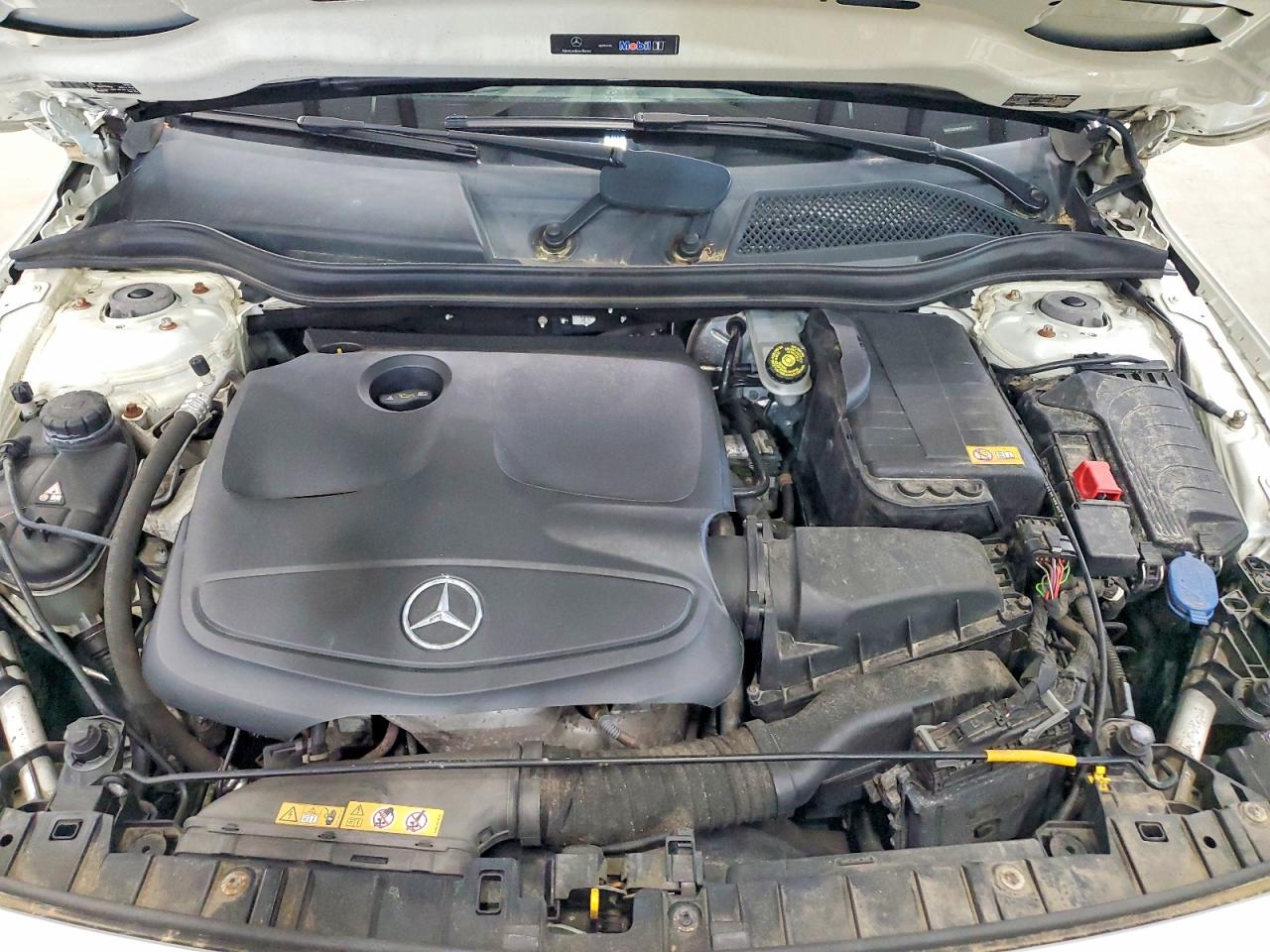 2015 MERCEDES-BENZ GLA-CLASS