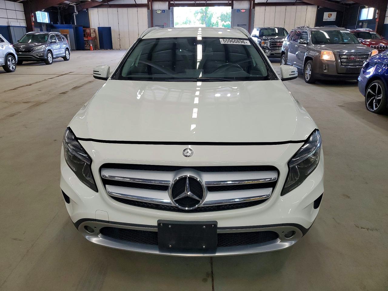 2015 MERCEDES-BENZ GLA-CLASS