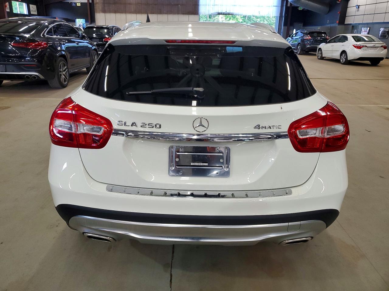 2015 MERCEDES-BENZ GLA-CLASS