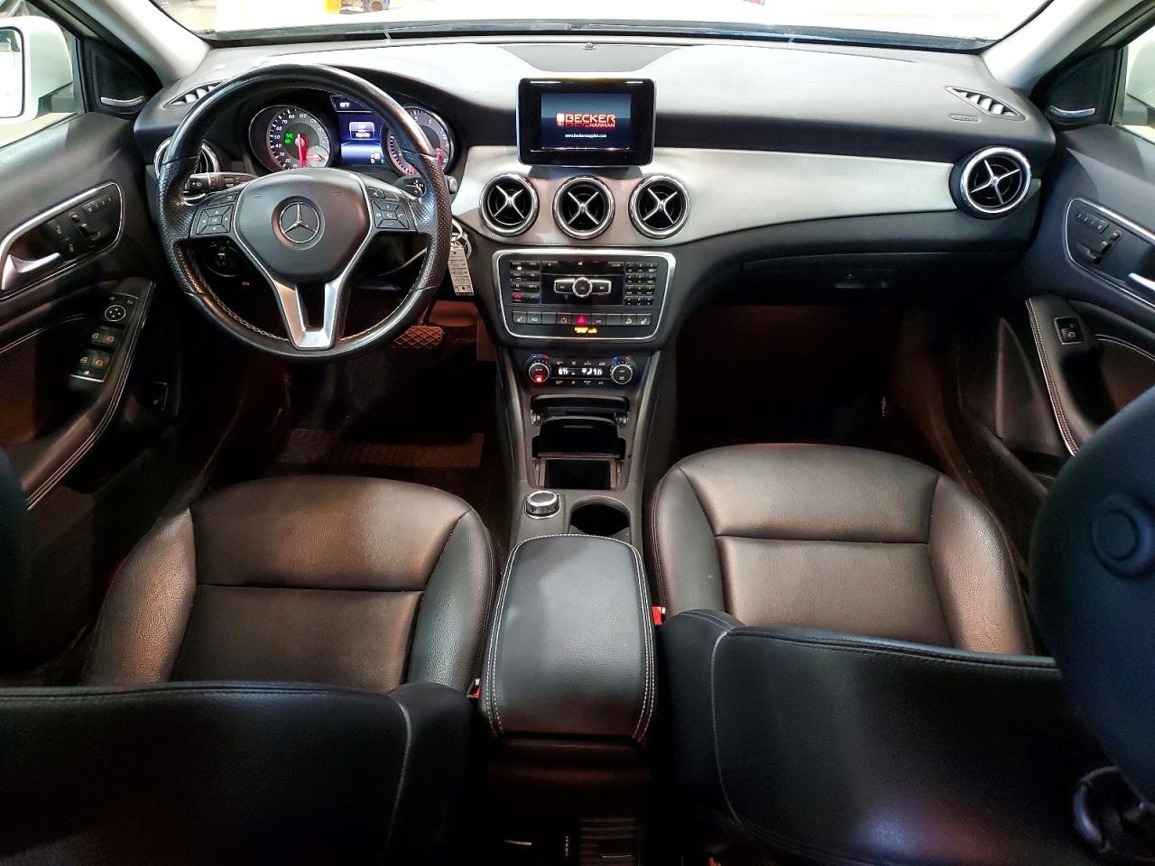 2015 MERCEDES-BENZ GLA-CLASS