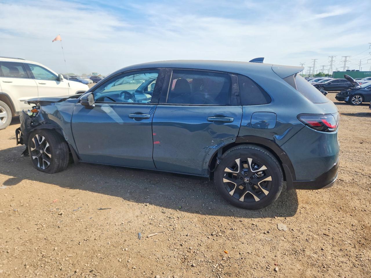 2026 HONDA HR-V