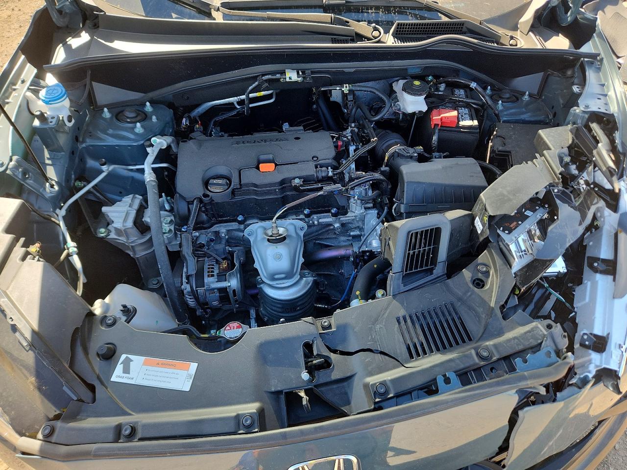 2026 HONDA HR-V