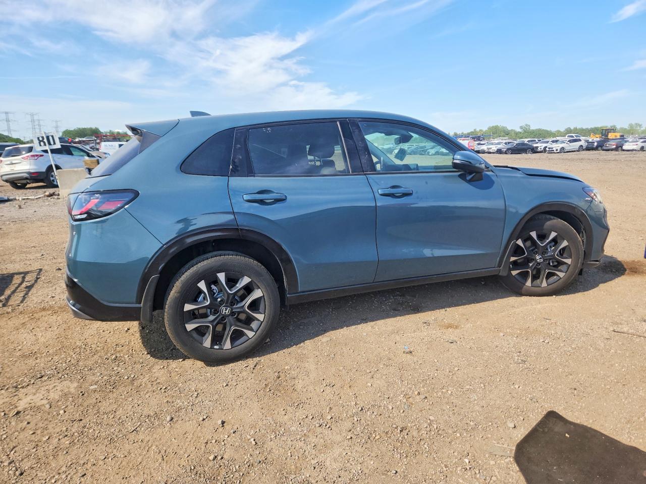 2026 HONDA HR-V