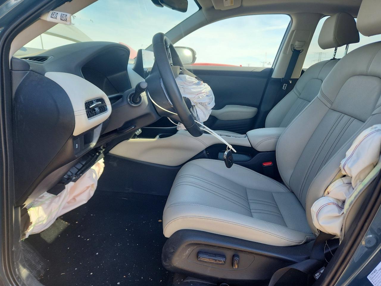 2026 HONDA HR-V