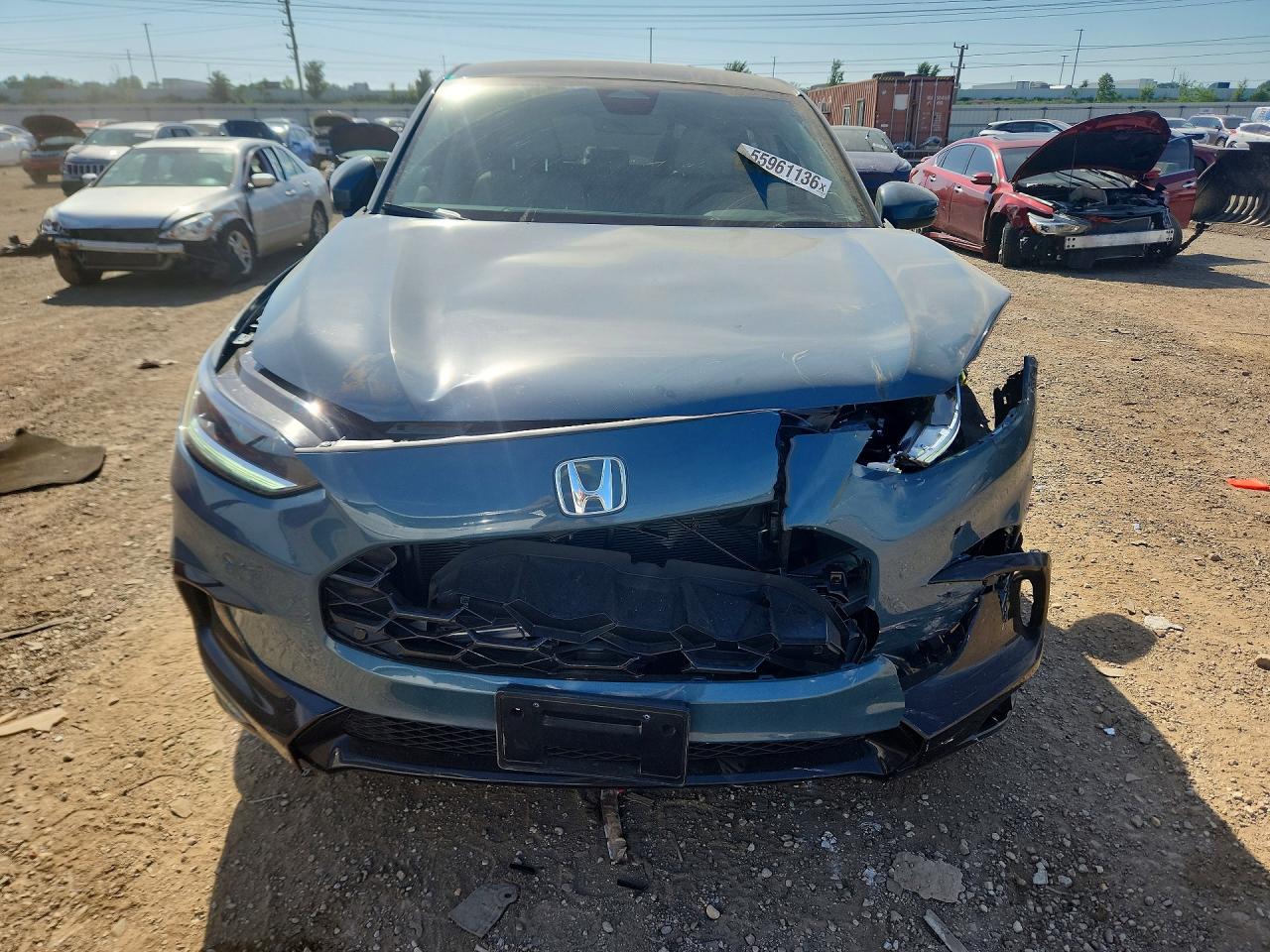 2026 HONDA HR-V