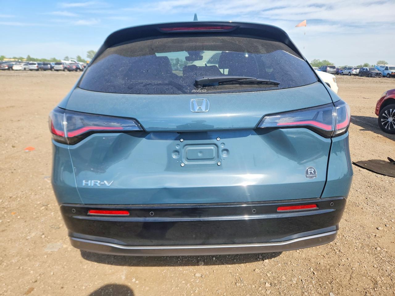 2026 HONDA HR-V