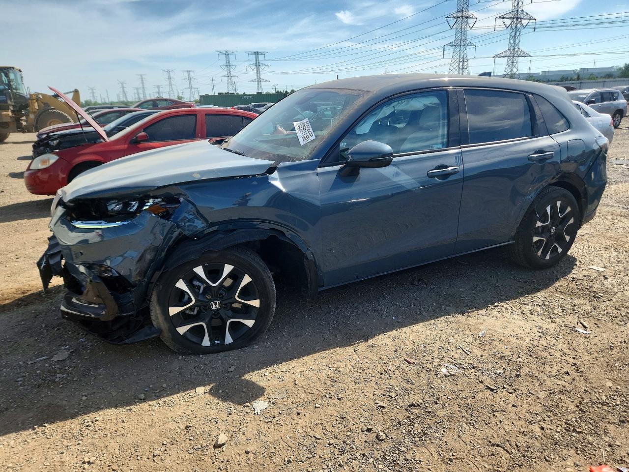 2026 HONDA HR-V