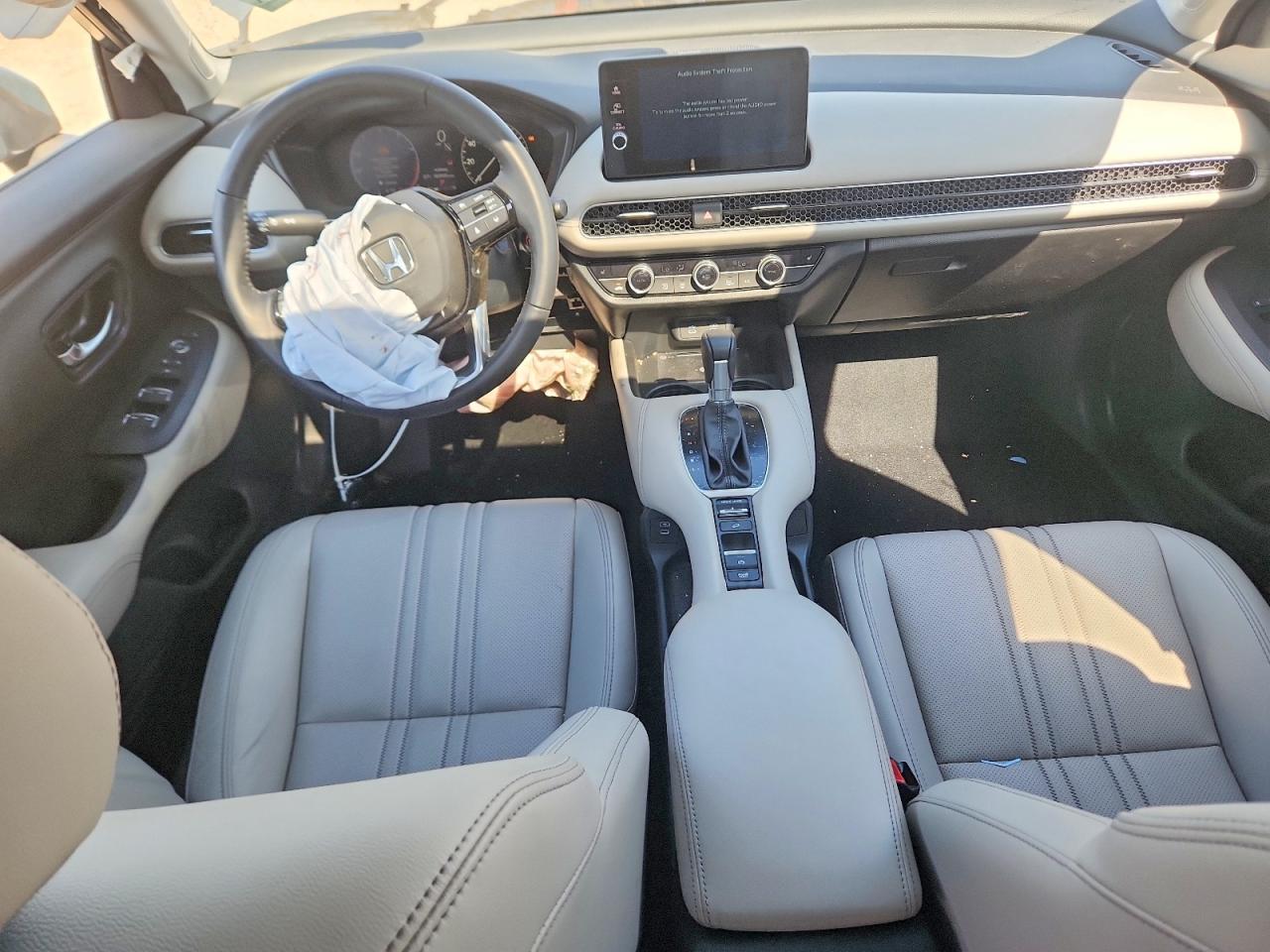 2026 HONDA HR-V