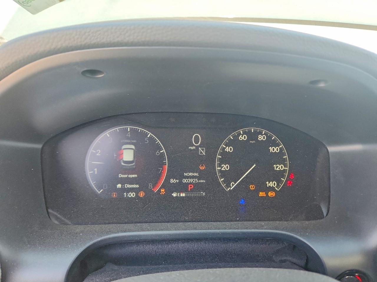 2026 HONDA HR-V