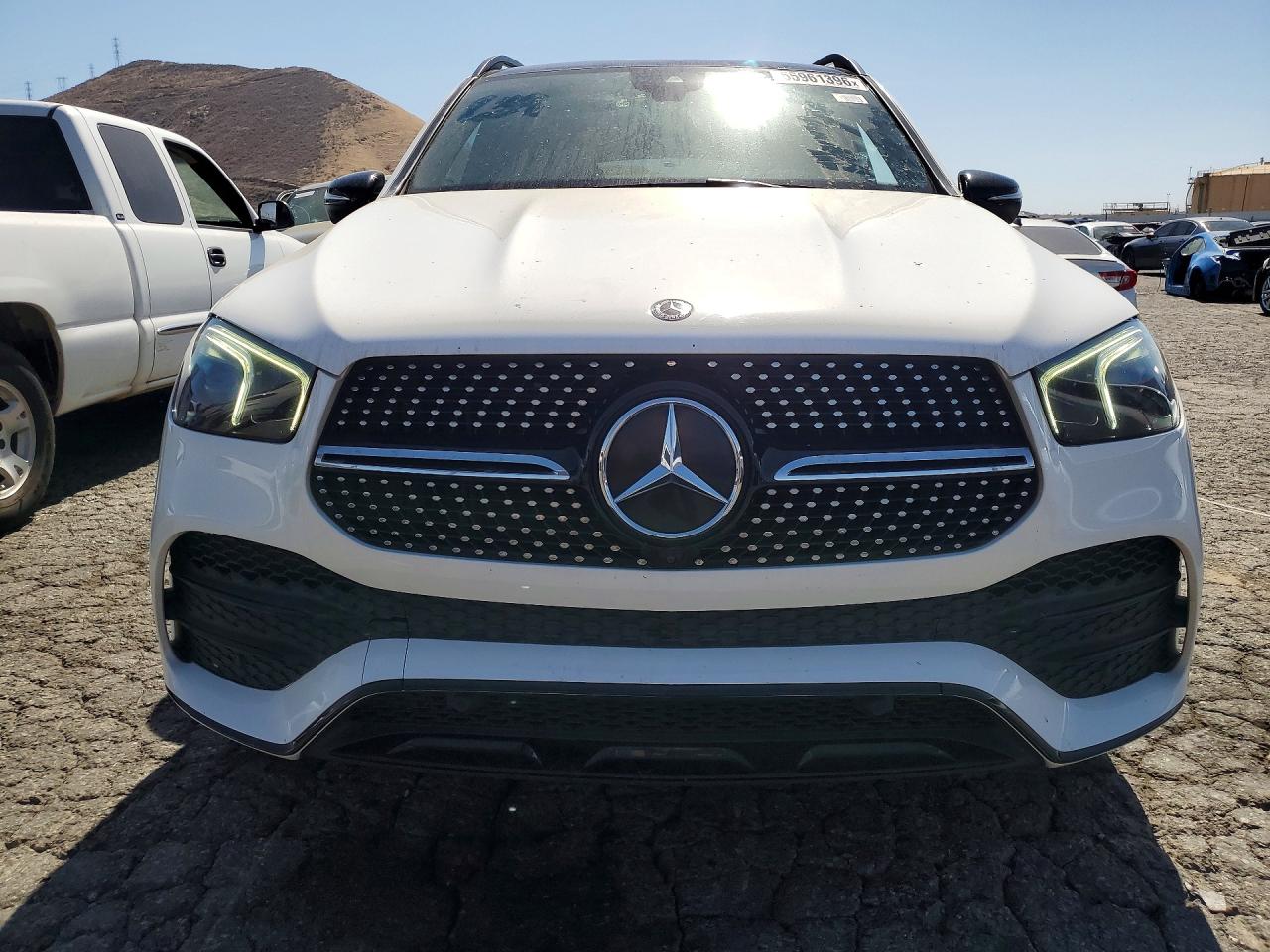 2020 MERCEDES-BENZ GLE-CLASS