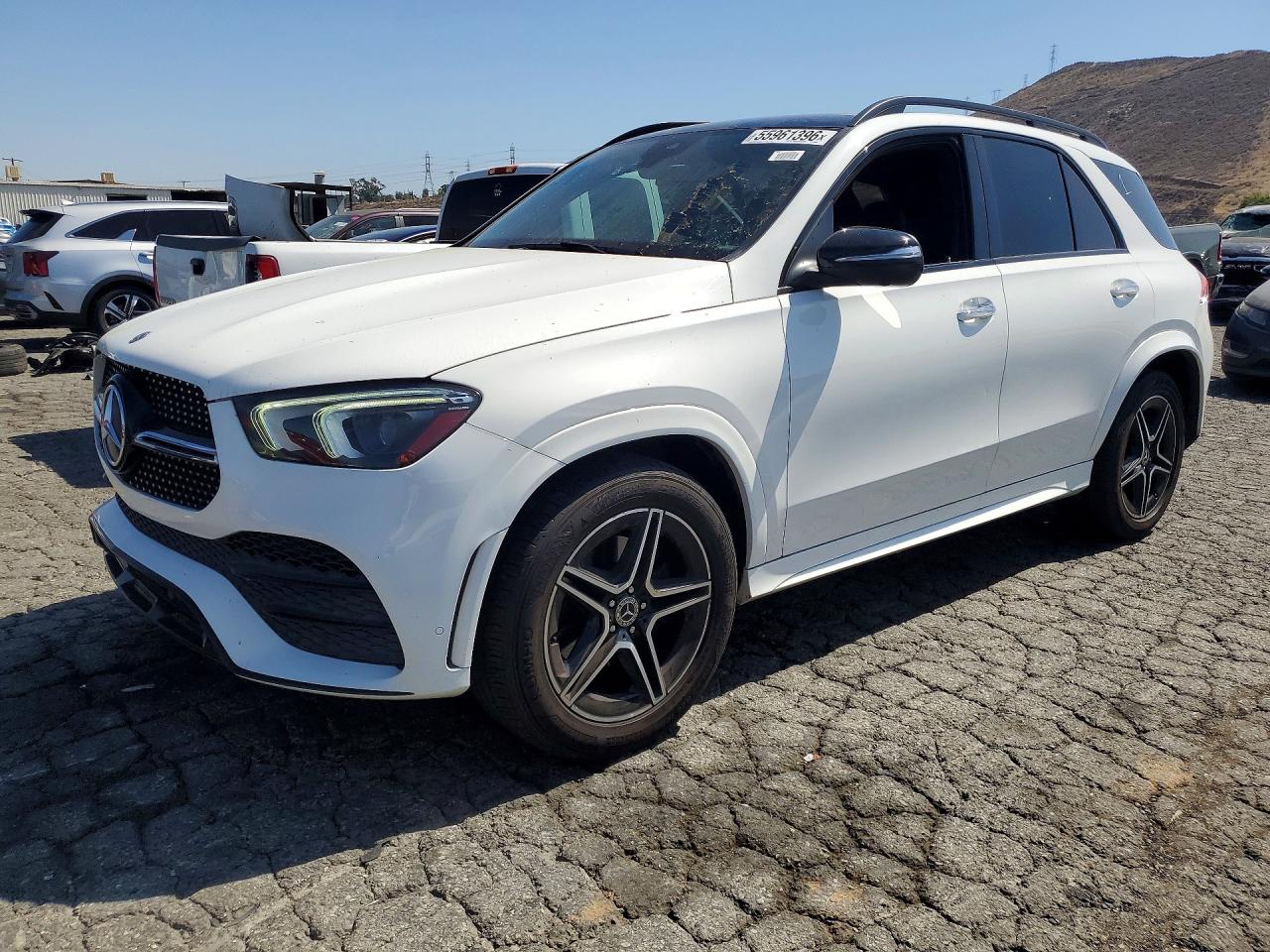 2020 MERCEDES-BENZ GLE-CLASS