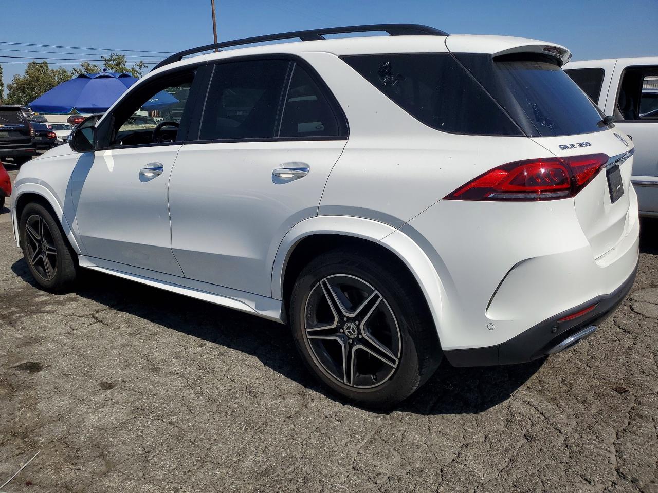 2020 MERCEDES-BENZ GLE-CLASS
