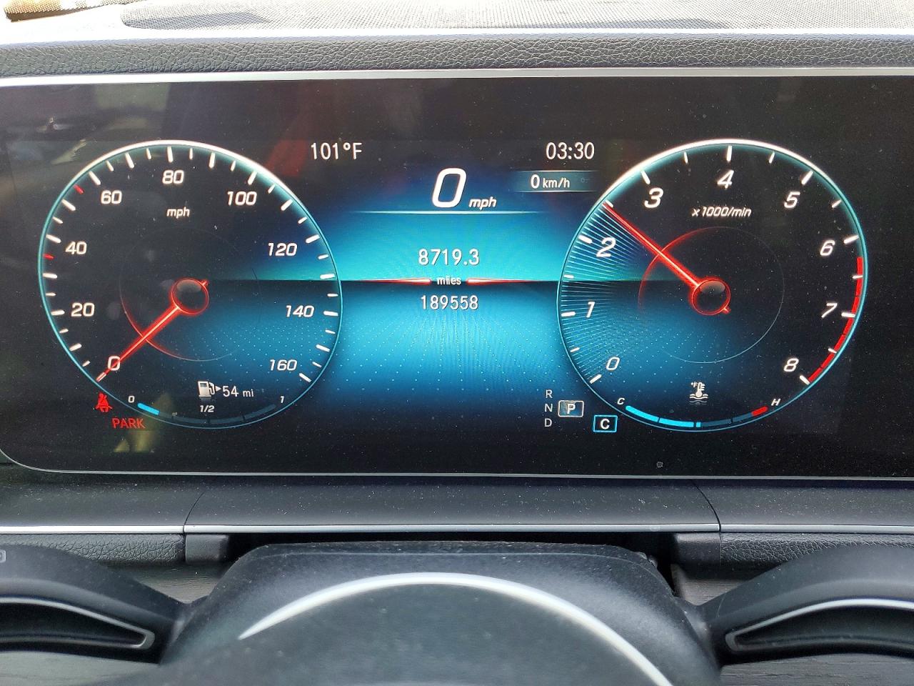 2020 MERCEDES-BENZ GLE-CLASS