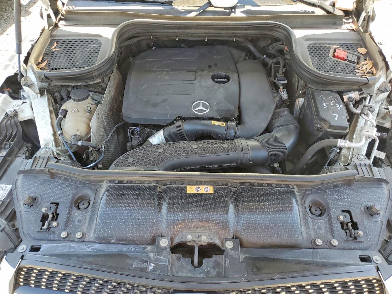 2020 MERCEDES-BENZ GLE-CLASS