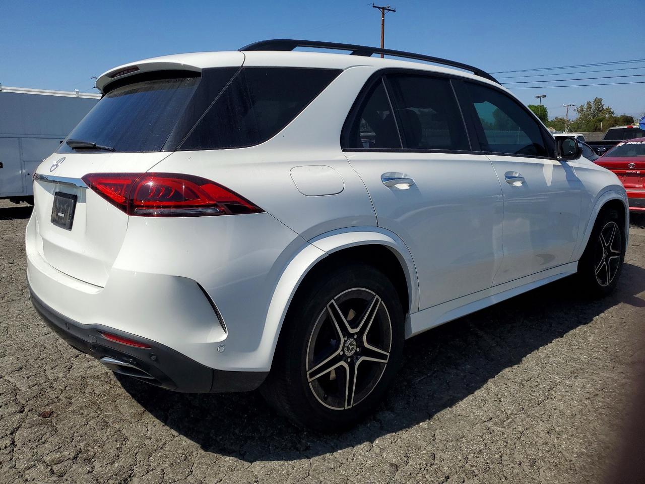 2020 MERCEDES-BENZ GLE-CLASS