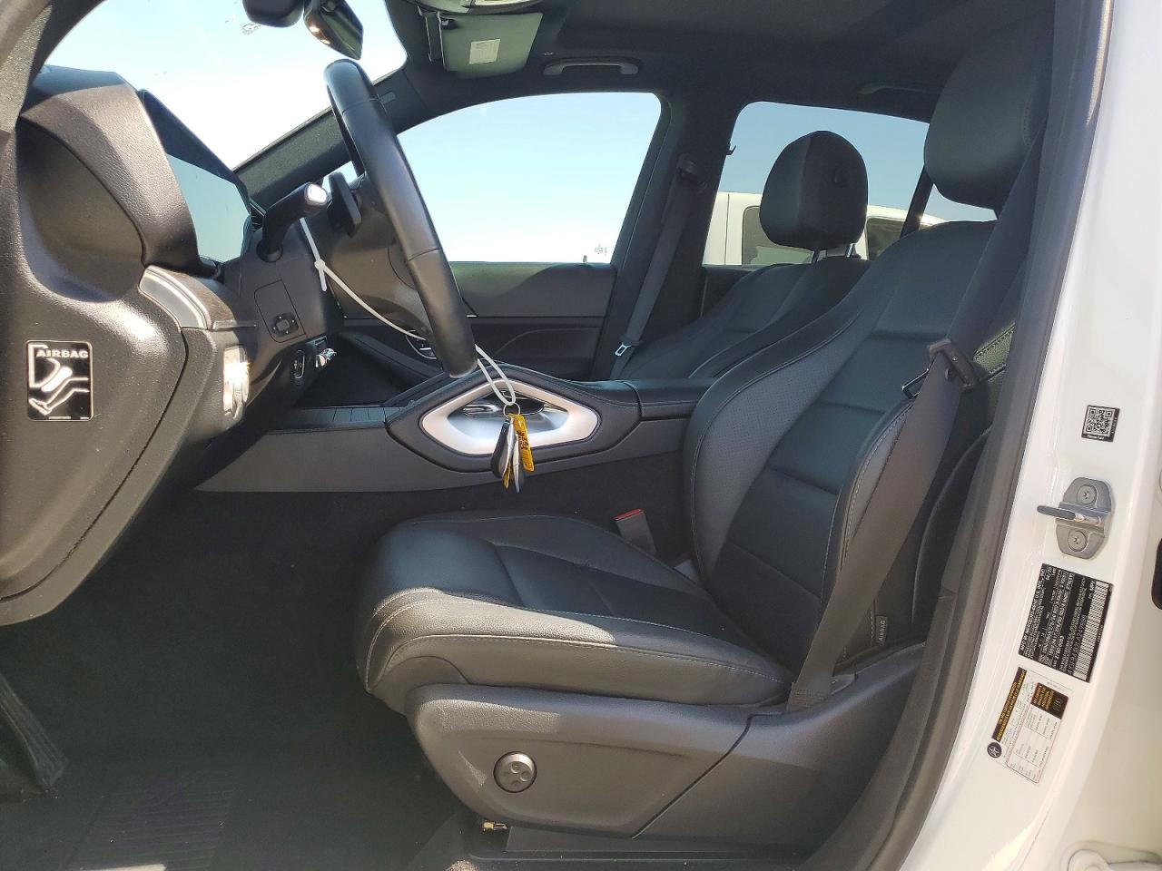 2020 MERCEDES-BENZ GLE-CLASS