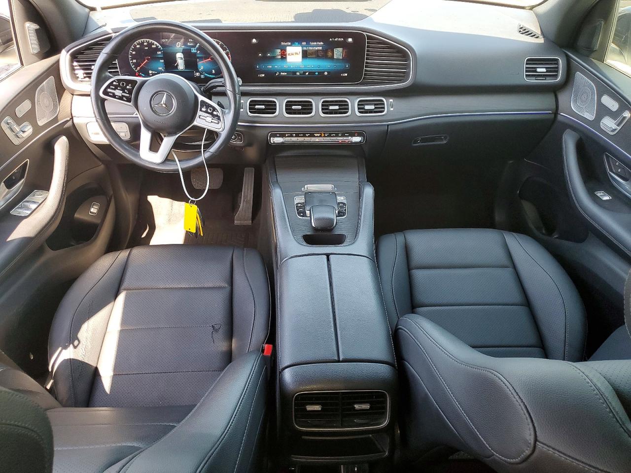 2020 MERCEDES-BENZ GLE-CLASS