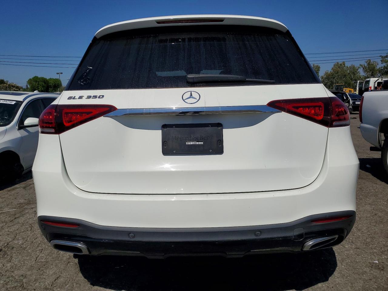 2020 MERCEDES-BENZ GLE-CLASS