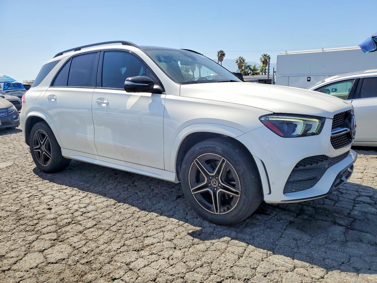 2020 MERCEDES-BENZ GLE-CLASS