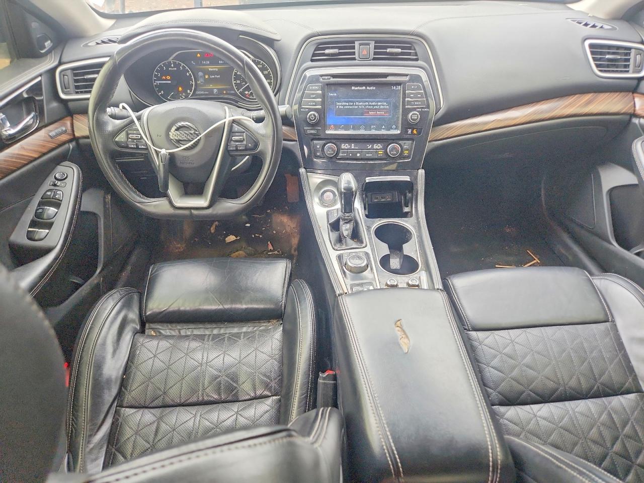 2017 NISSAN MAXIMA