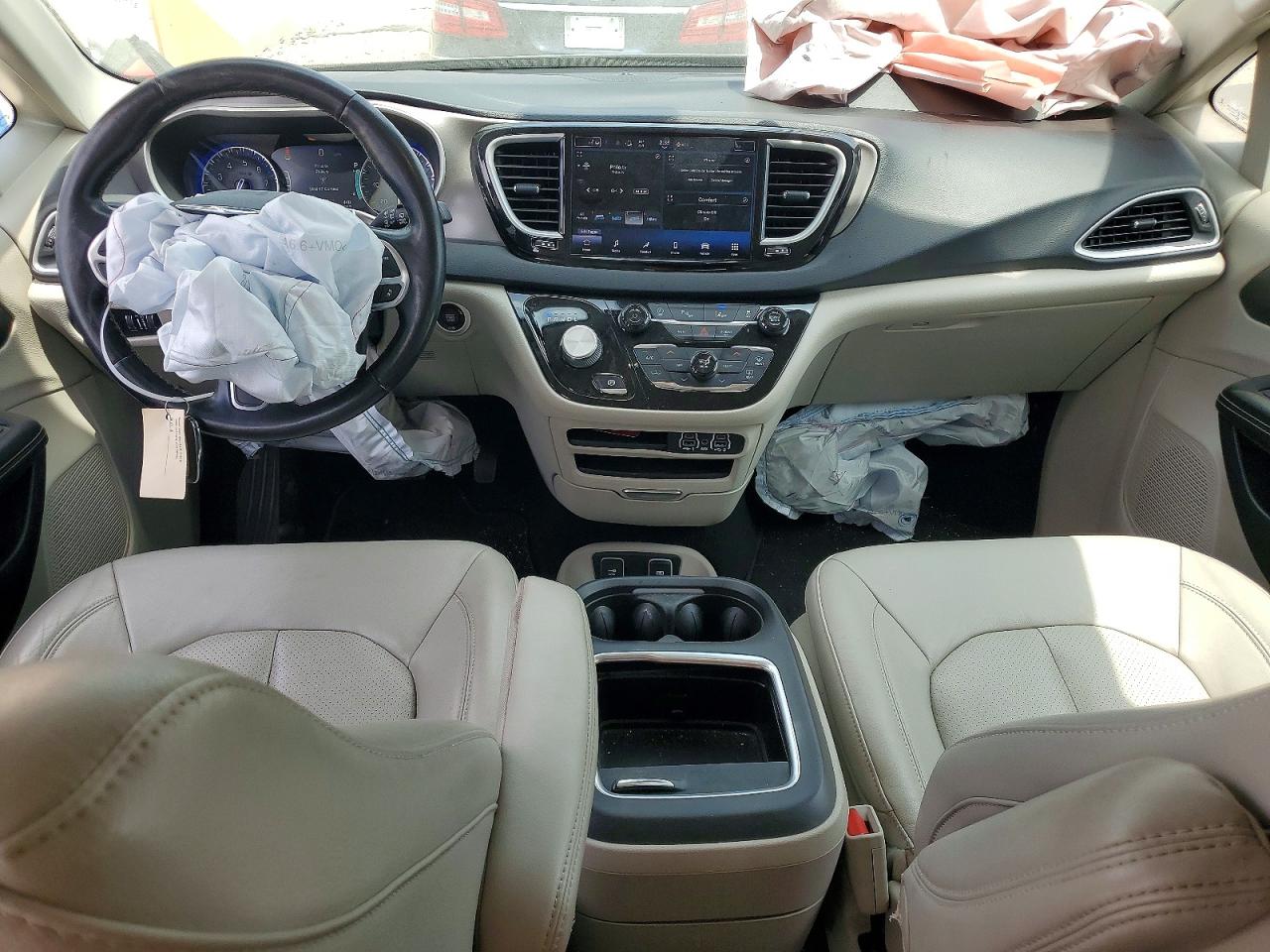 2021 CHRYSLER PACIFICA