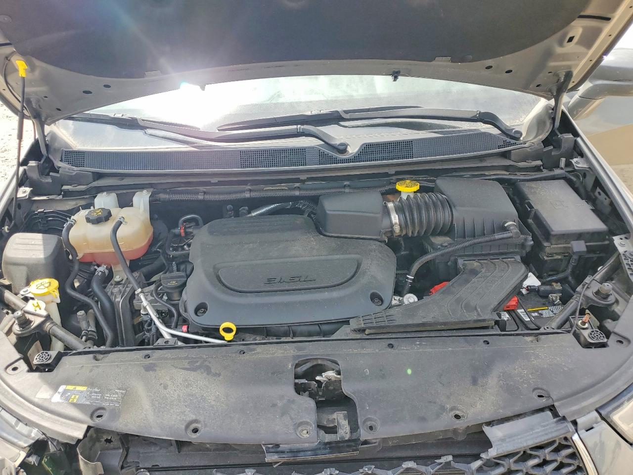 2021 CHRYSLER PACIFICA