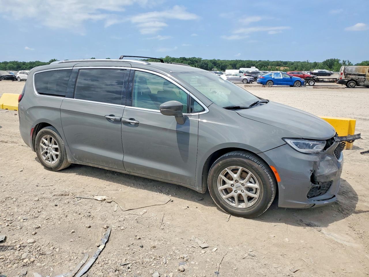 2021 CHRYSLER PACIFICA