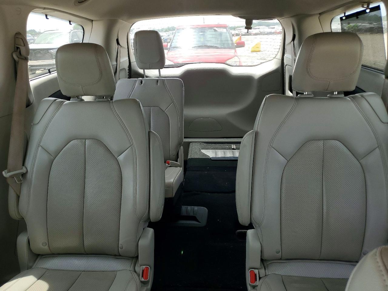 2021 CHRYSLER PACIFICA