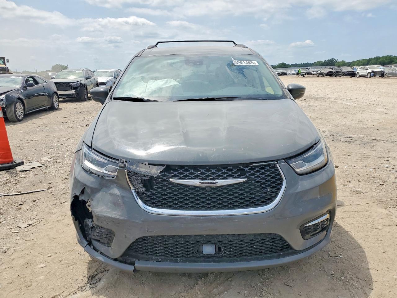 2021 CHRYSLER PACIFICA